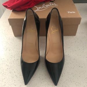 Christian Louboutin So Kate 120